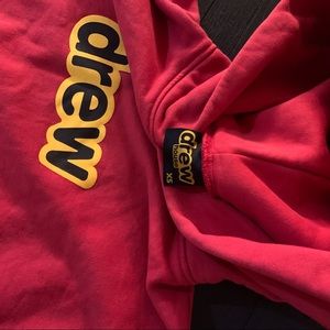 Authentic Drewhouse hoodie